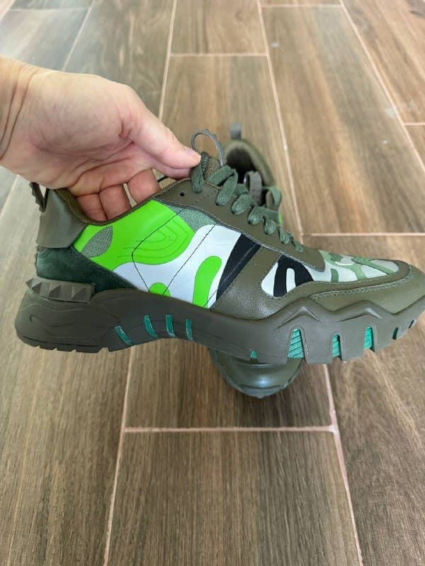 Мужские кроссовки Valentino размер 42 3