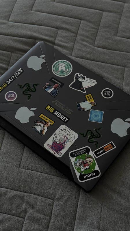 Ноутбук ASUS Tuf Gaming