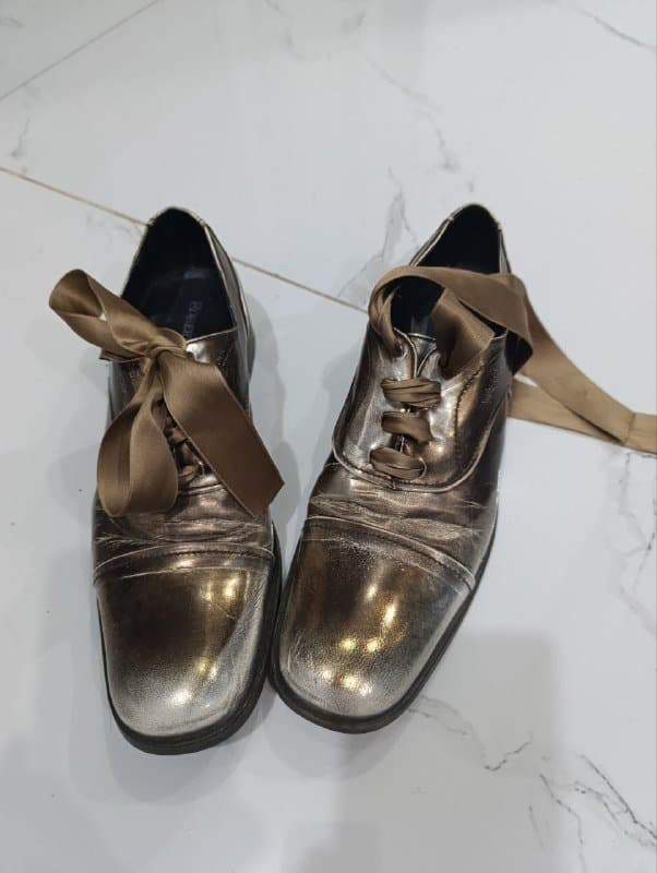 Итальянские ботинки, утеплённые кеды Converse и кожаные кеды