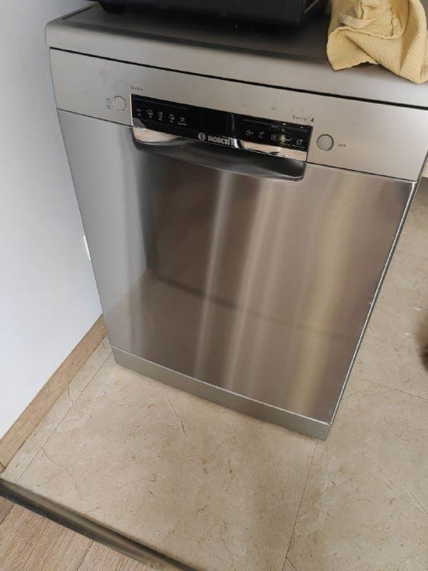 Посудомоечная машина BOSCH 4 поколения
