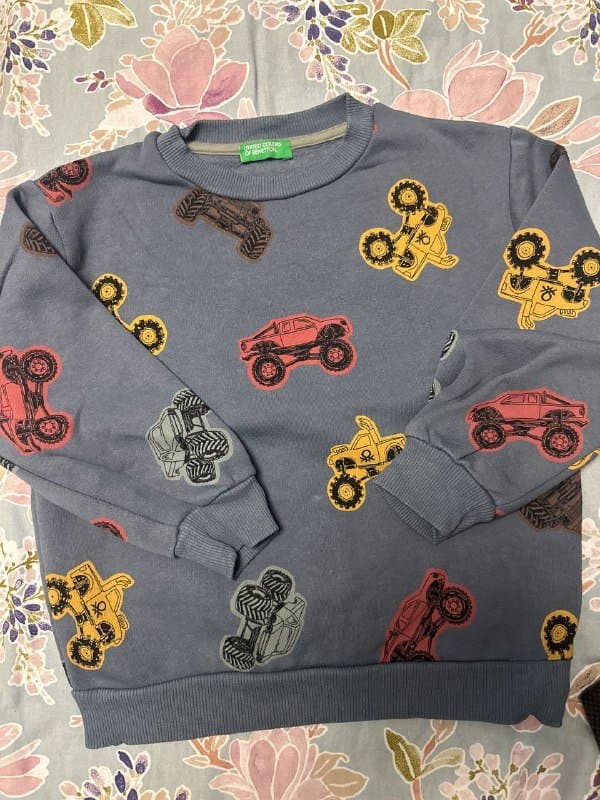 Кофта Бенеттон 5 лет