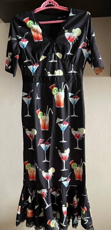 Платья и пиджак женские размер S-M 2