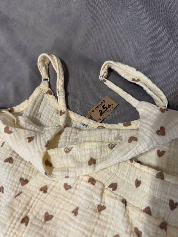 Шляпа соломенная 5