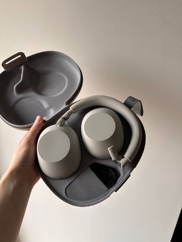 Наушники Sony WH-1000XM6 Wireless