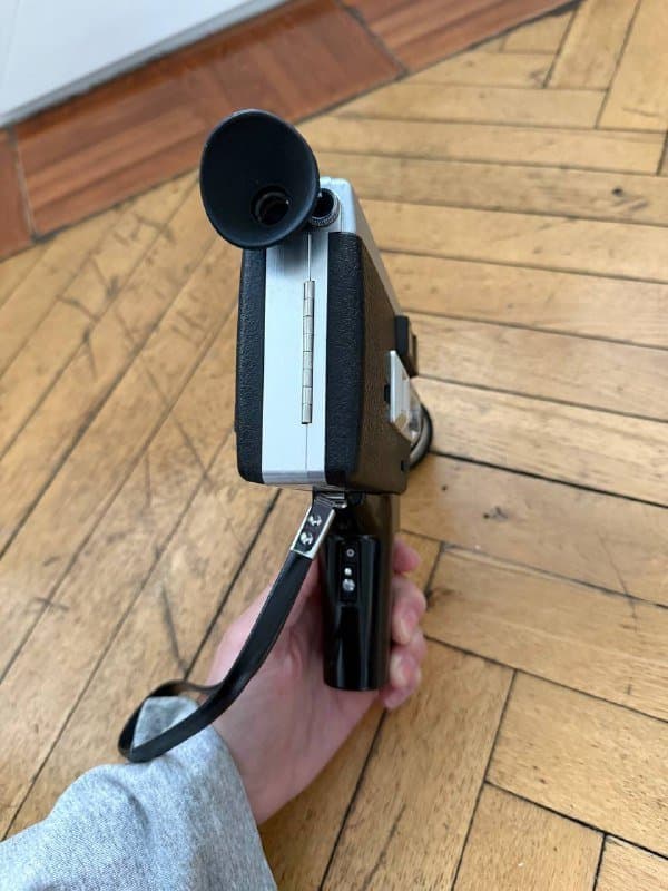 Камера Canon Super 8 Auto Zoom 518 3