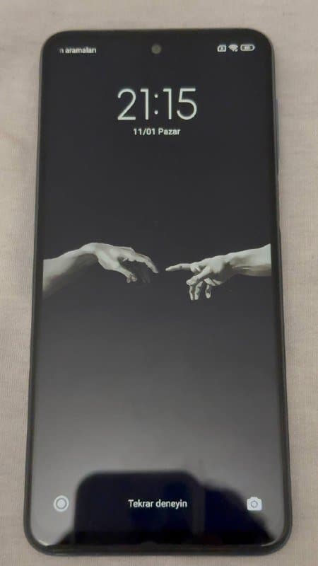 Xiaomi Redmi Note 9 Pro с поврежденной камерой 2