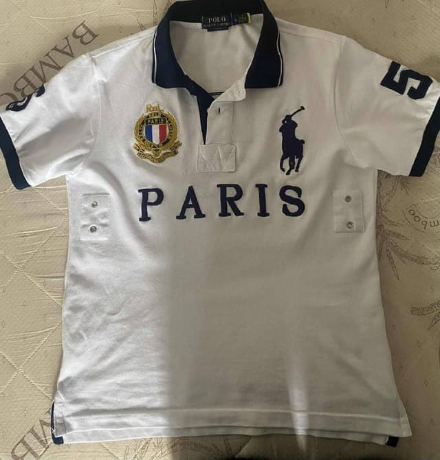 Polo Ralph Lauren Paris Size S