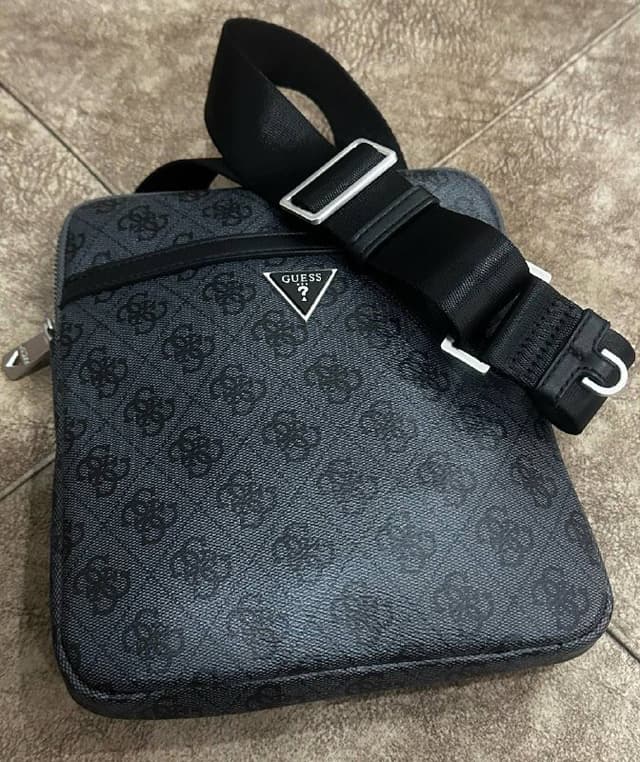 Сумка Guess MILANO CROSSBODY FLAT