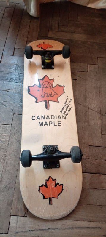 Скейтборд 2