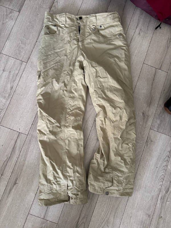 Штаны Adidas, штаны Nitro, куртка Adidas Snowboarding 4