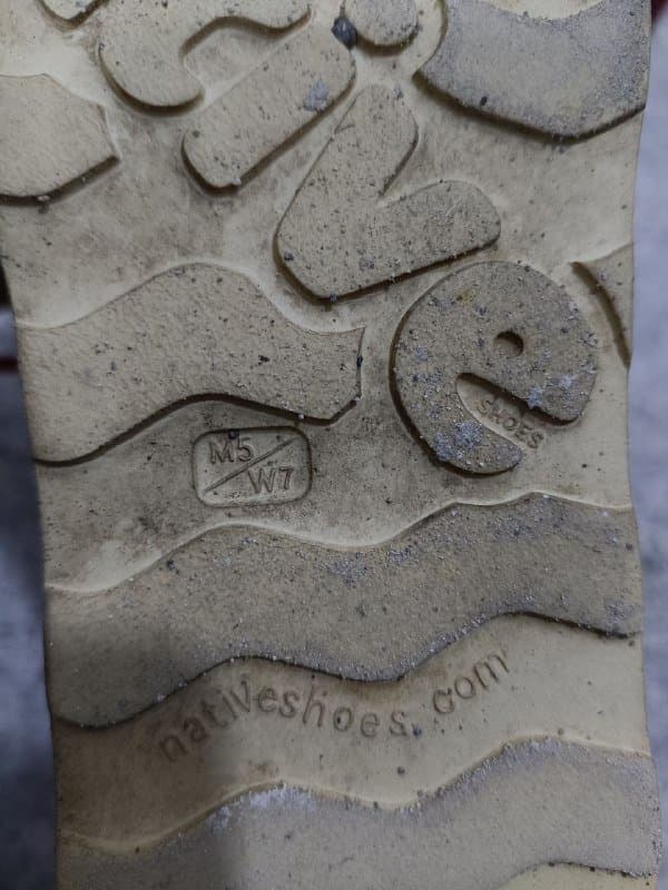 Мужские красные водонепроницаемые ботинки 3