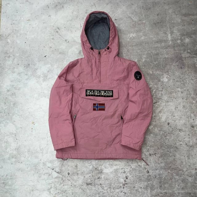 Napapijri Anorak Size M