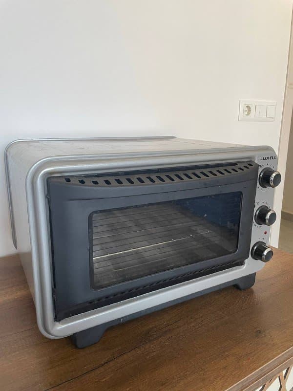 Электрическая духовка Luxell KF-3225