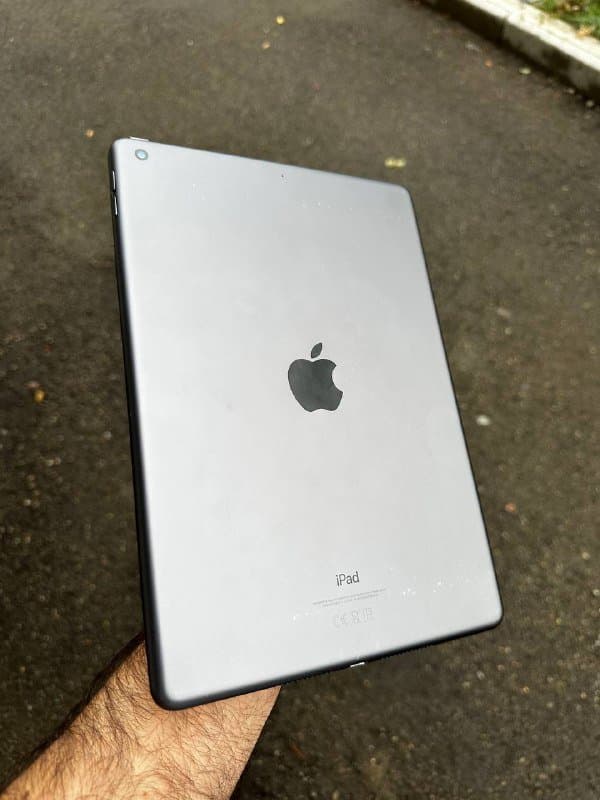 IPad 7 поколения черный 2