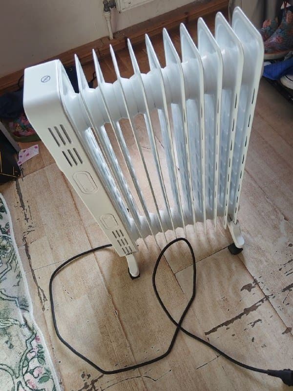 Обогреватель электрический Midea 1