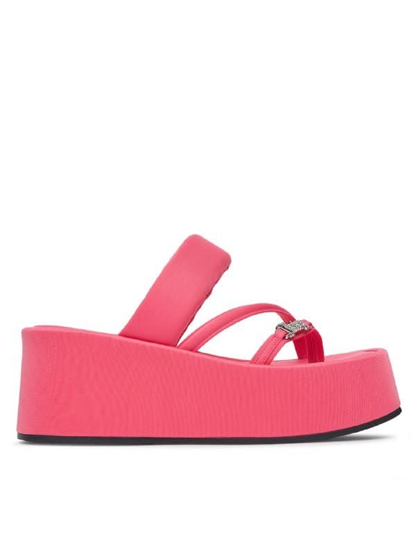 Шлёпки Juicy Couture розовые размер 39 3