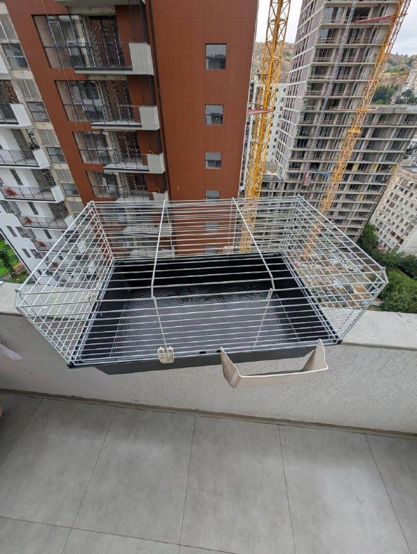 Клетка для животных 1