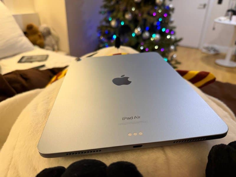 ipad air 11" 128gb 2024 M2, apple pencil pro 4