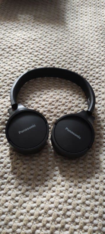 Наушники Panasonic RB-HF420 2