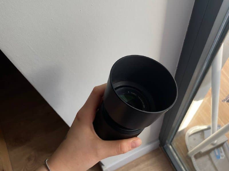 Объектив LUMIX Panasonic 45-200mm 5