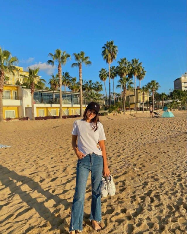 Женские джинсы XS-S 1