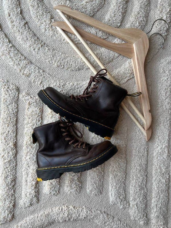 Детские ботинки Dr.Martens размер 33 4