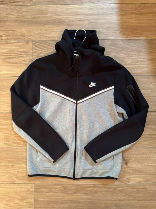 кофта Nike Tech Fleece ОРИГИНАЛ