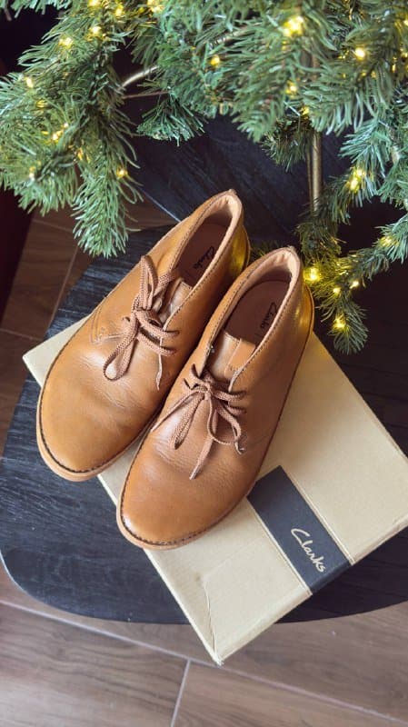 Ботинки Clark’s, кеды DC, Reebok, Converse, Noberto Costa