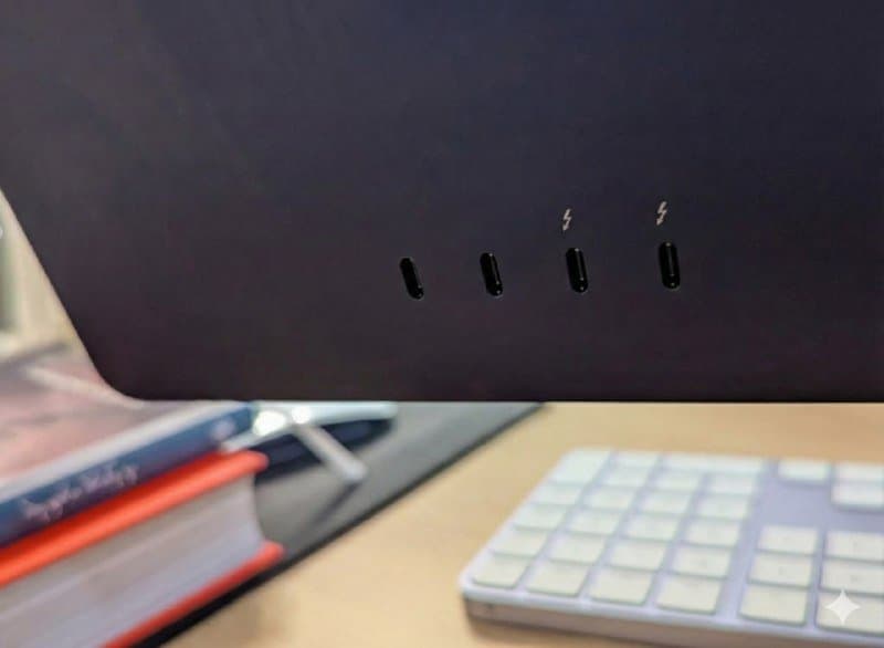 iMac 24" M1 Purple 8 GPU 256 GB моноблок 2