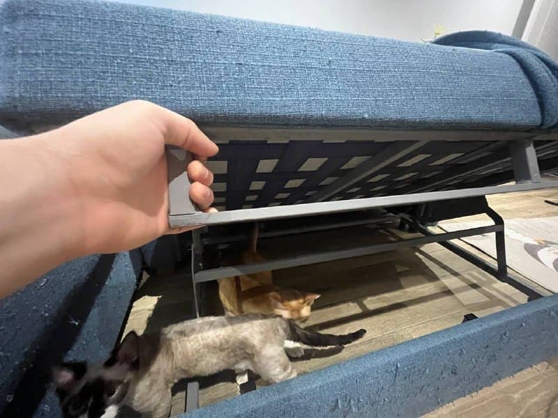 Угловой диван 2