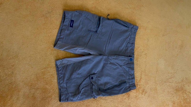 Кофта флисовая, штаны Norrona, штаны Mammut, лонгслив МТВ, поджопник Forclaz, шорты Forclaz, футболки Patagonia, Nothland, Adidas 6