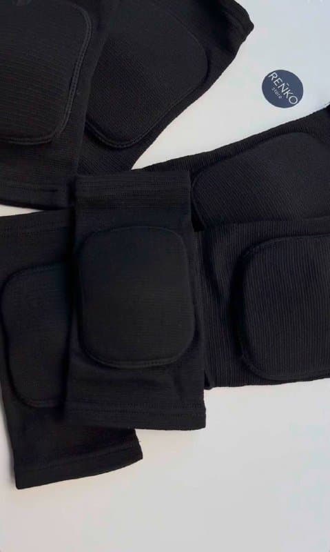 наколенники, перчатки спортивные, носки для йоги 1