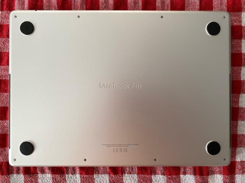 MacBook Pro 14 M2 Pro 16/512 4