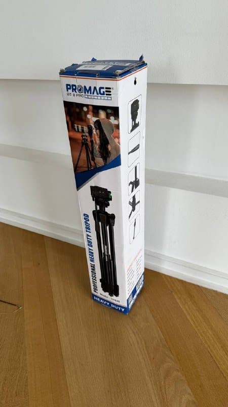 профессиональный штатив Proimage TR530 Heavy Duty