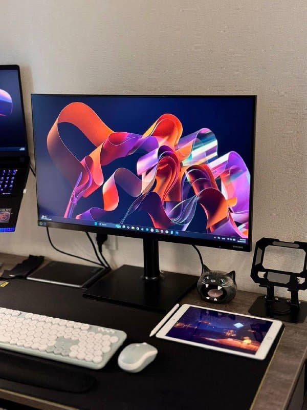 Монитор Samsung LF27T450FQIXCI 27 IPS