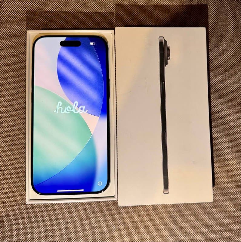 iPhone 17 Pro Max, iPhone 16 Pro Max, iPhone Air, iPhone 16 6