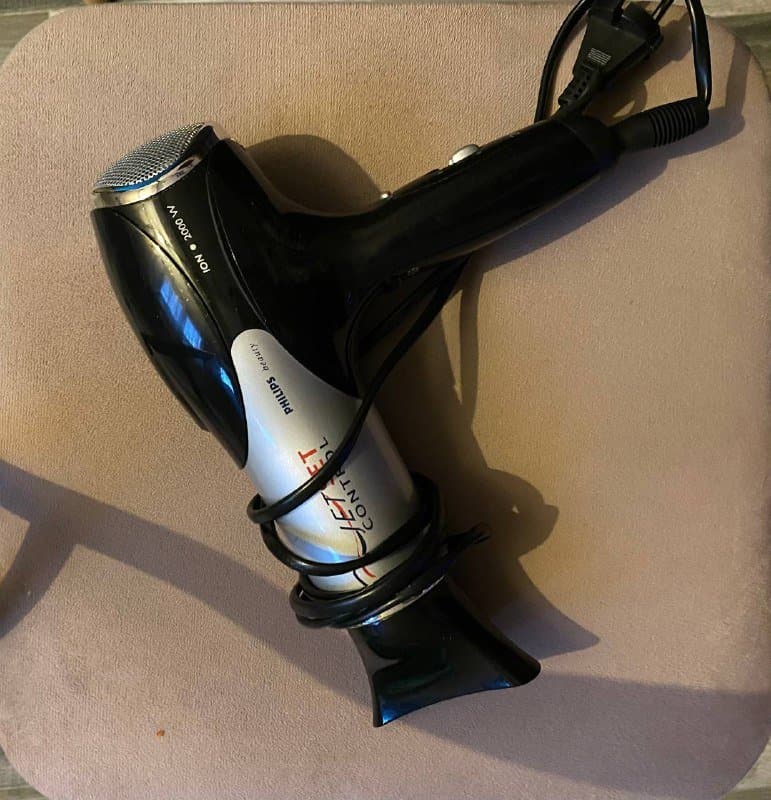 Фен Philips 2000w с ионизатором