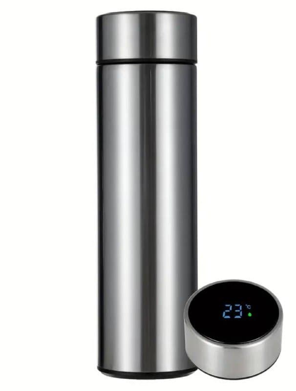 умный термос с LED дисплеем 500 мл 2