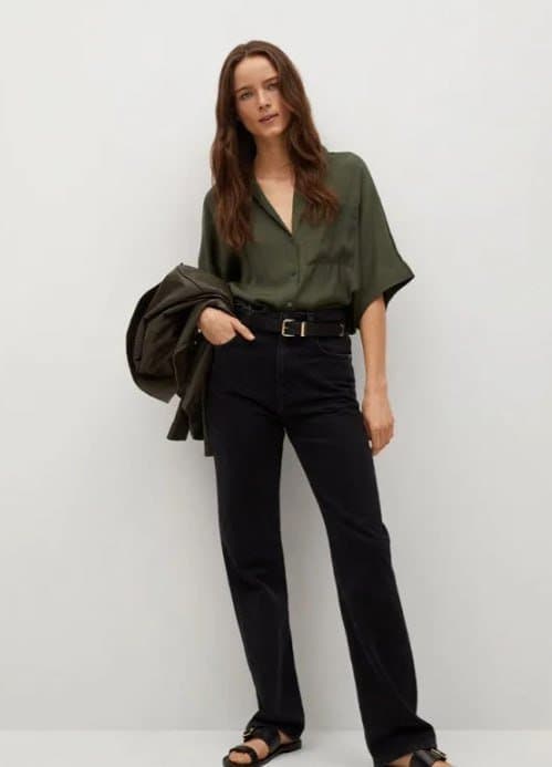 Сарафан Sister, платья, блузки Mango 5