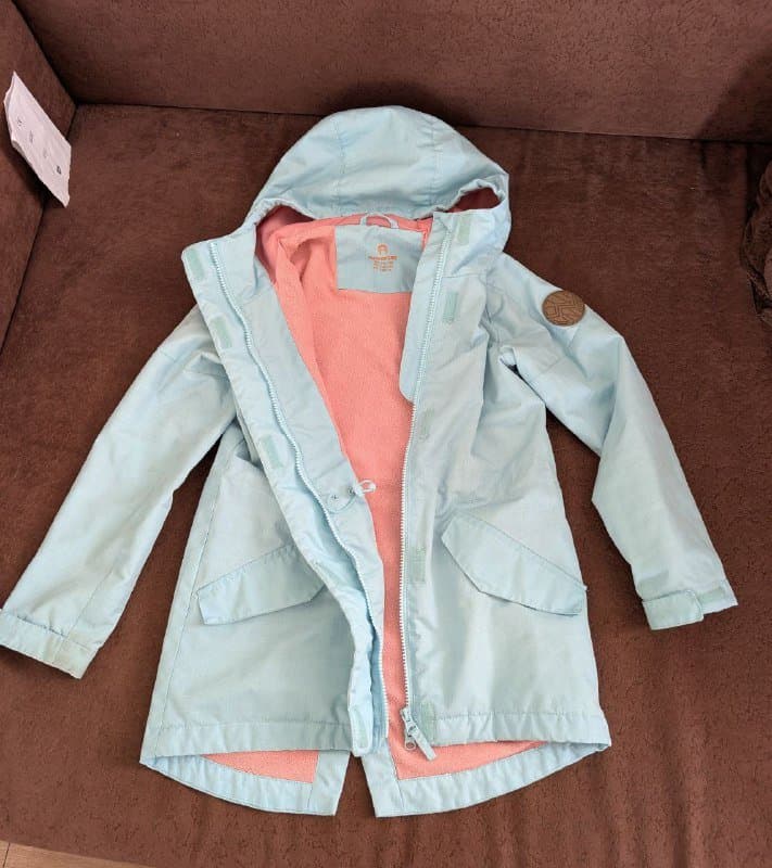 Вещи и обувь на девочку 8-11 лет 4