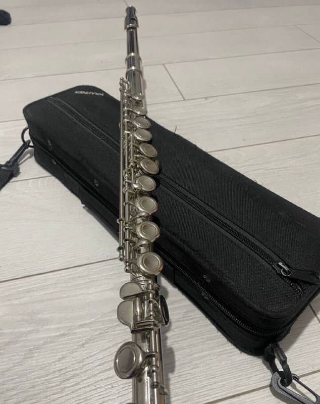 Флейта Brahner F-100N 1