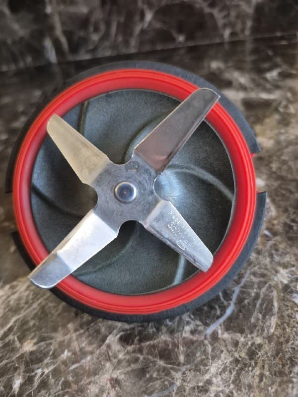 Стационарный блендер Bosch mmb6382m/01 3