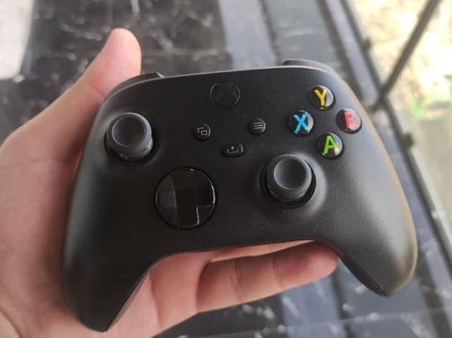 Геймпад Xbox Series