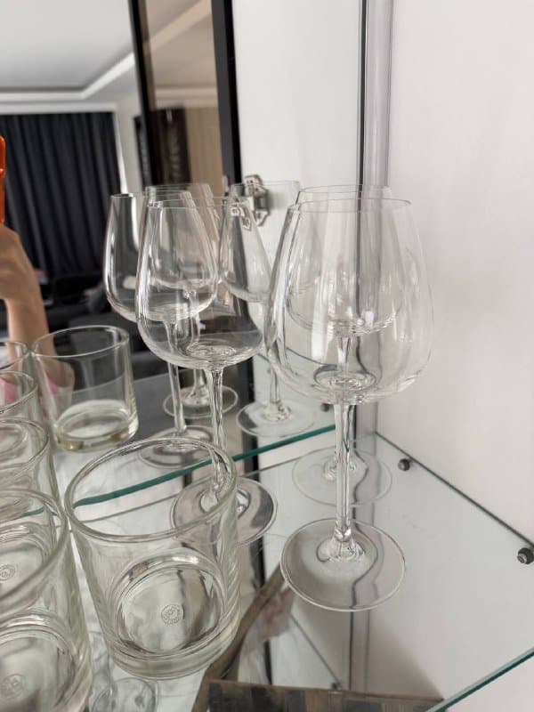 Набор стаканов, набор бокалов 3