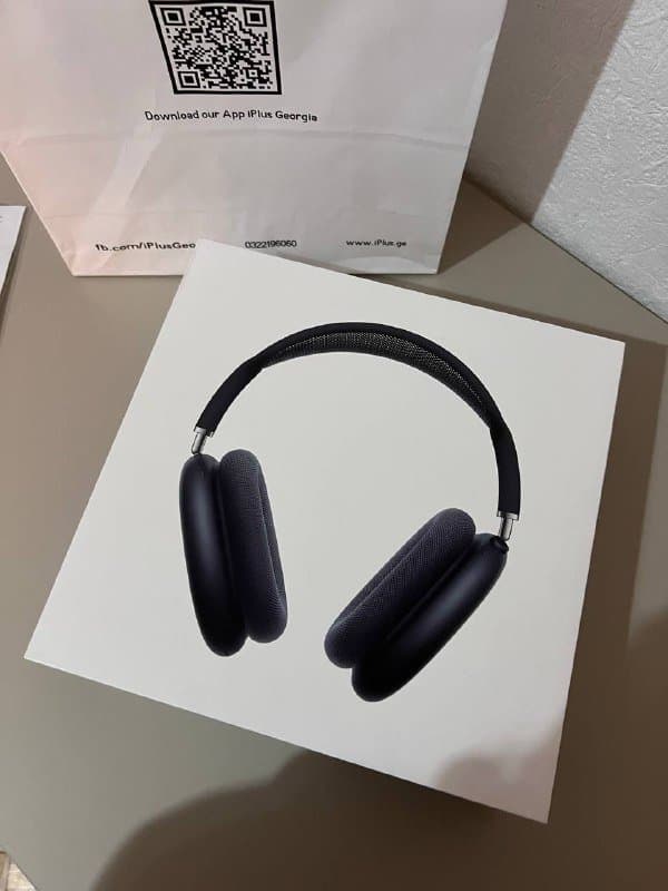 Наушники AirPods Max с Smart Case