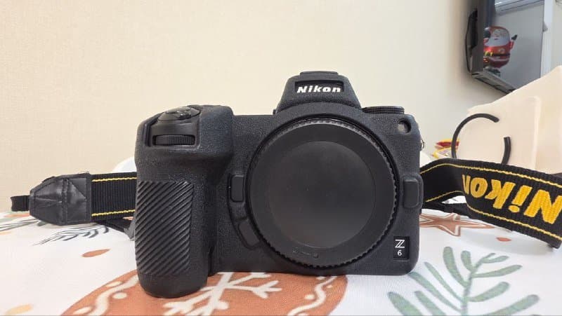 Фотоаппарат Nikon Z6 1