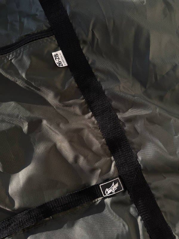 Чехол для хранения и транспортировки велосипеда 3