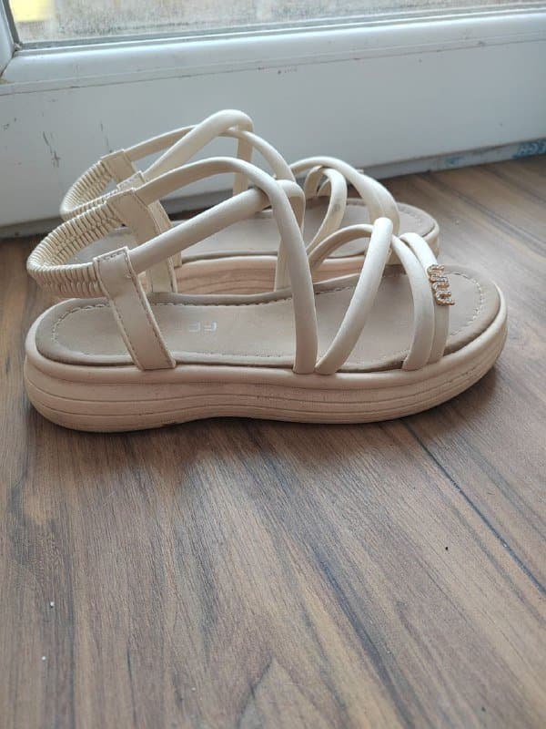 Босоножки женские 36-37 размер 2