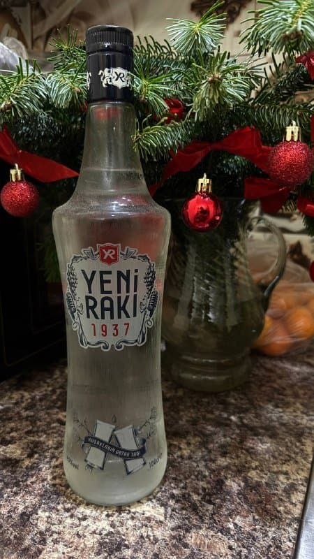Yeni Raki 1 литр
