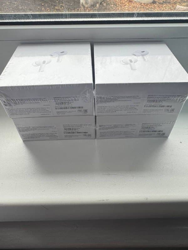 Наушники беспроводные AirPods Pro 2